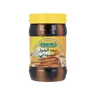 زبده فول سودانى بالعسل