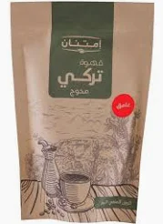 بن امتنان محوج غامق 200جم