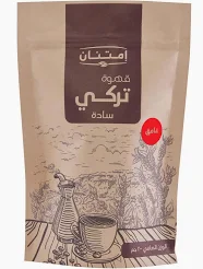  بن امتنان ساده غامق 200جم