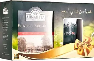 عرض شاى احمد تى اسود فتله28 فتله هديه 