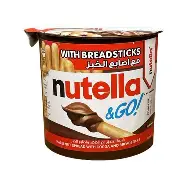 شوكولاته نوتيلا جو اصابع 