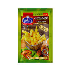 بهارات بطاطس ويلز
