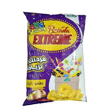 سناكس بزياده كباب كبير  
