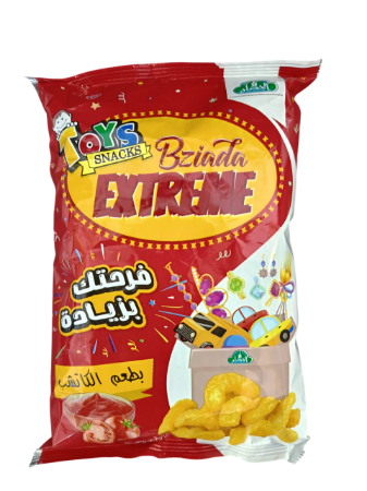 سناكس بزياده فراح كبير 