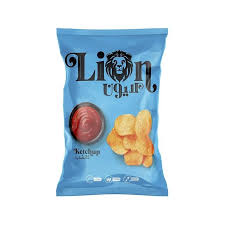 لايون بالكاتشب