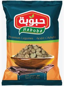 فول تدميس حبوبه  500 ج 