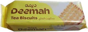 ديمه بسكويت شاى