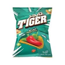 تايجر 15جنيه تشكن لافا